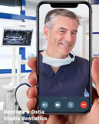 dentista-Ostia-colloqui-video-chiamata