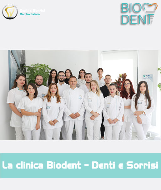 Clinica-denti-e-sorrisi-biodent-staff