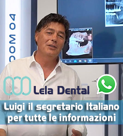 Dentista low cost Cervia a